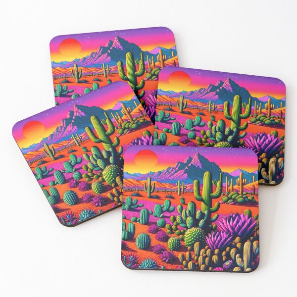 Item preview, Desert Twilight Reverie 3 designed and sold by ramboe.