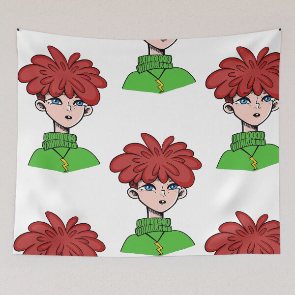Item preview, Cool Boy designed and sold by chukameow.