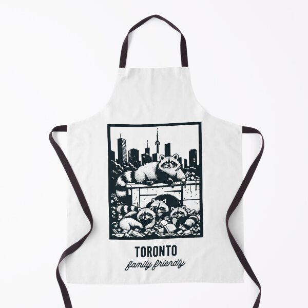 Item preview, Toronto - Family Friendly with text designed and sold by nostalgiapress.
