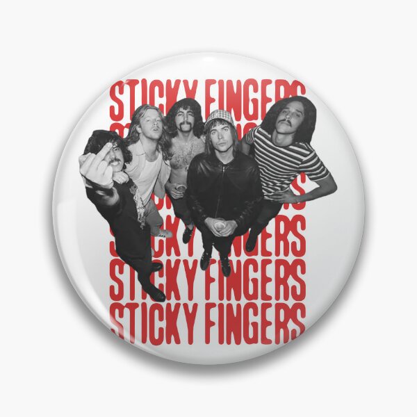 Item preview, Sticky Fingers designed and sold by Evie Jeffrey.