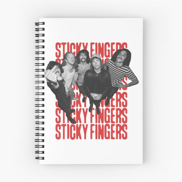 Item preview, Sticky Fingers designed and sold by Evie Jeffrey.