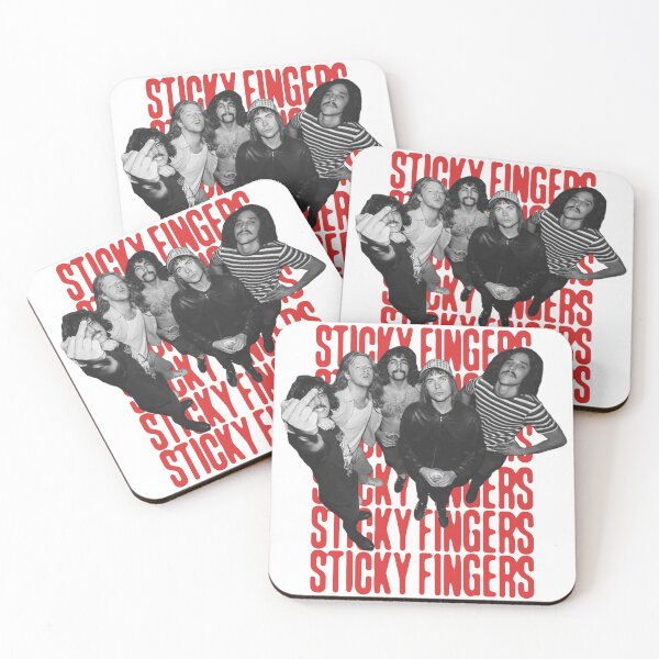Item preview, Sticky Fingers designed and sold by Evie Jeffrey.