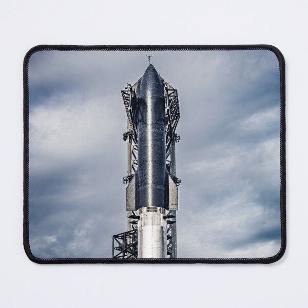 Item preview, SpaceX Starship IFT-3 designed and sold by Star-Citizen.