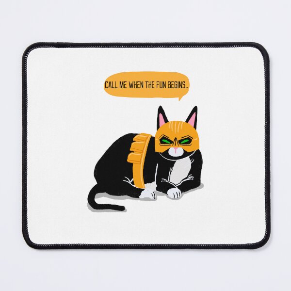 Item preview, Super cat shirt - Funny cat gift designed and sold by MrLAS.