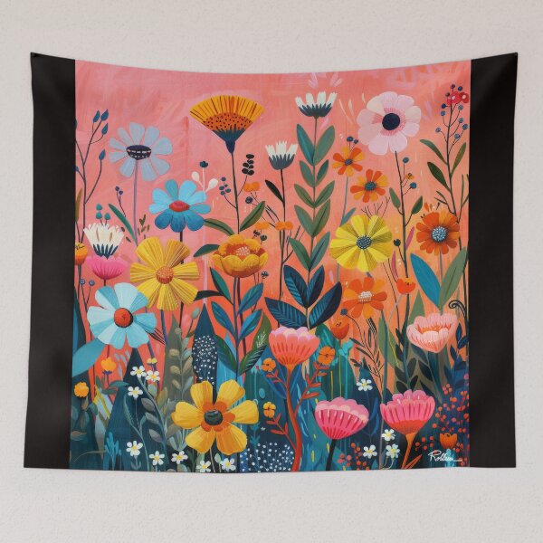 Item preview, BLOOM HARMONY designed and sold by ArtbyRolleen.