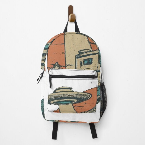 Item preview, Alien Abduction: Motorhome Encounter Design designed and sold by Barbaventuras.