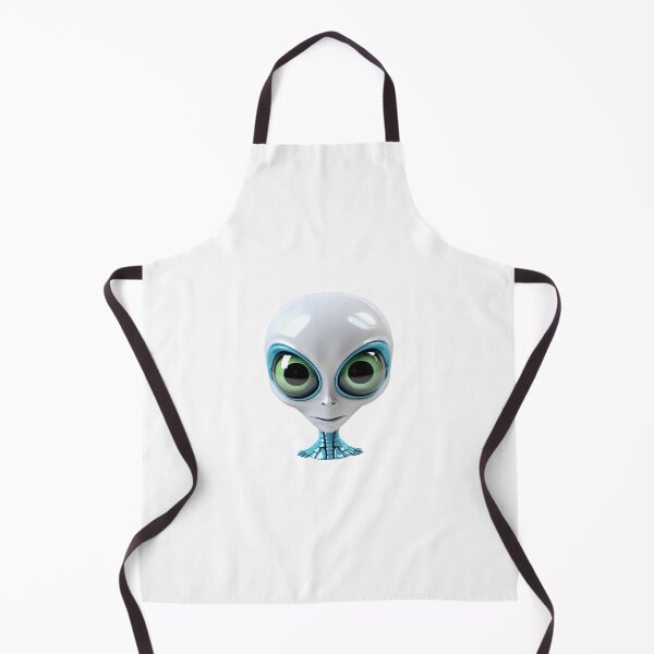 Item preview, 3D Cartoon Alien, Logo, Sticker, Wall arts, Art Prints and More designed and sold by Kevin Lou.