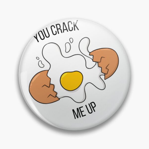 Item preview, Crack Me Up designed and sold by DynamicDes1gns.