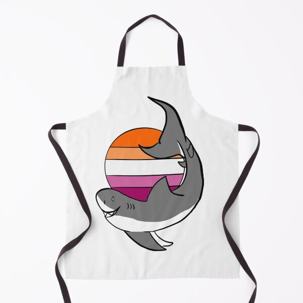 Item preview, Sunrise shark designed and sold by DanteMoonDesigns.