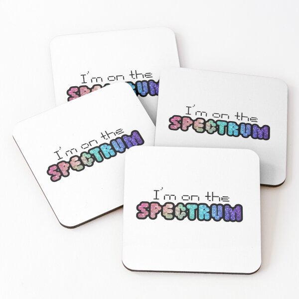 Item preview, Embrace the Spectrum: Proudly Autistic designed and sold by Allie-Vesper.