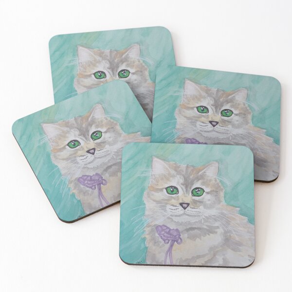 Item preview, Charity the Kitten designed and sold by lmcarruth.