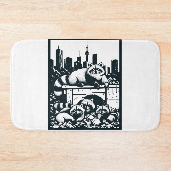 Item preview, Toronto - Family Friendly  designed and sold by nostalgiapress.