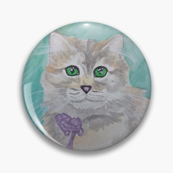 Item preview, Charity the Kitten designed and sold by lmcarruth.