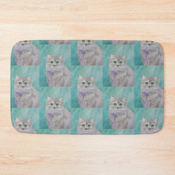 Item preview, Charity the Kitten designed and sold by lmcarruth.