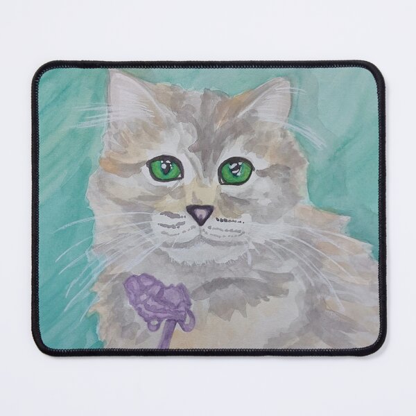 Item preview, Charity the Kitten designed and sold by lmcarruth.