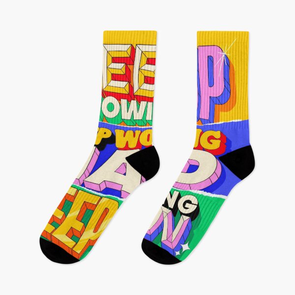Item preview, Keep Up Showing, Keep Working Hard, Keep Having Fun designed and sold by emarts.