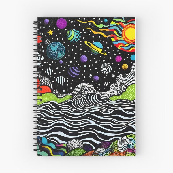 Item preview, Galactic Rhythms and Terrestrial Echoes designed and sold by ramboe.