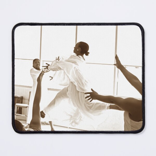 Item preview, Modern Dance 5  soft edge designed and sold by PaulKPhoto.