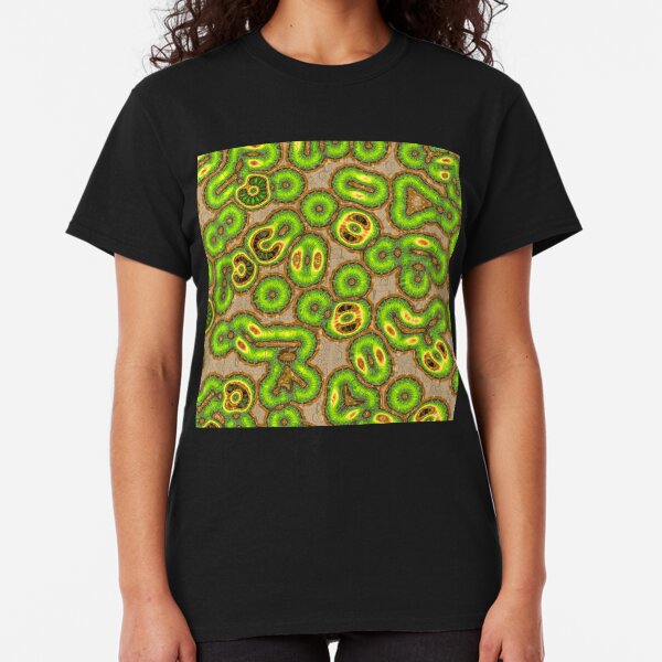 Digital Mitosis 11 Classic T-Shirt