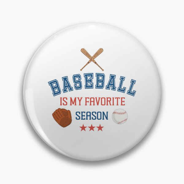 Artikelvorschau, Baseball ist meine Lieblingsjahreszeit entworfen und verkauft von onzpacesdesign.