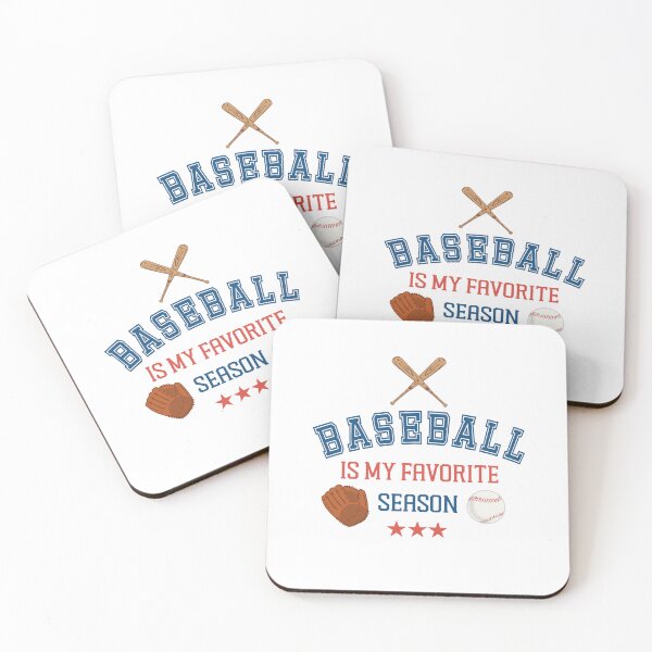 Artikelvorschau, Baseball ist meine Lieblingsjahreszeit entworfen und verkauft von onzpacesdesign.