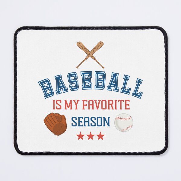 Item preview, Baseball is my favorite season designed and sold by onzpacesdesign.