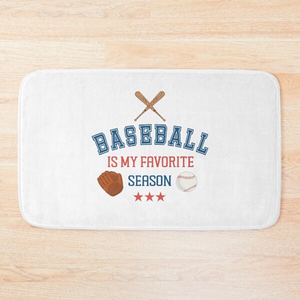 Artikelvorschau, Baseball ist meine Lieblingsjahreszeit entworfen und verkauft von onzpacesdesign.