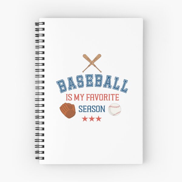 Artikelvorschau, Baseball ist meine Lieblingsjahreszeit entworfen und verkauft von onzpacesdesign.