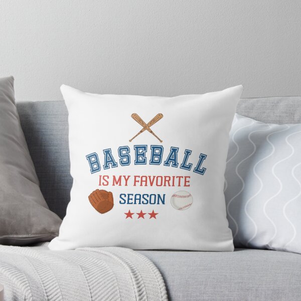 Artikelvorschau, Baseball ist meine Lieblingsjahreszeit entworfen und verkauft von onzpacesdesign.