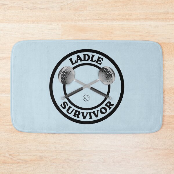 Item preview, Ladle Survivor - Childhood designed and sold by kcaandwu.