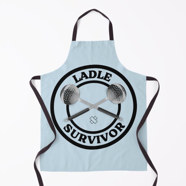 Item preview, Ladle Survivor - Childhood designed and sold by kcaandwu.