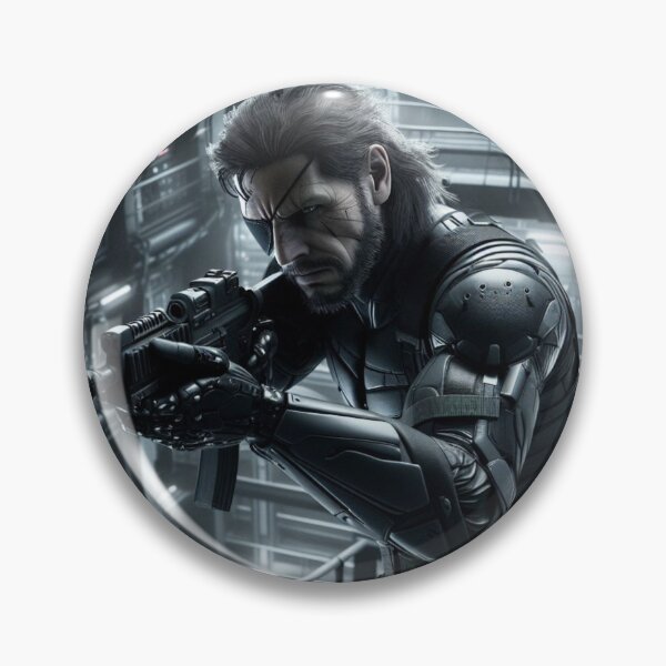 Item preview, Stealth Operative: Solid Snake designed and sold by TDKCustoms.