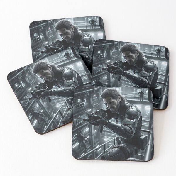 Item preview, Stealth Operative: Solid Snake designed and sold by TDKCustoms.