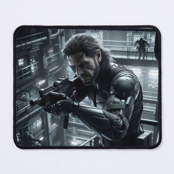 Item preview, Stealth Operative: Solid Snake designed and sold by TDKCustoms.