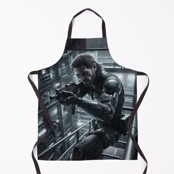 Item preview, Stealth Operative: Solid Snake designed and sold by TDKCustoms.