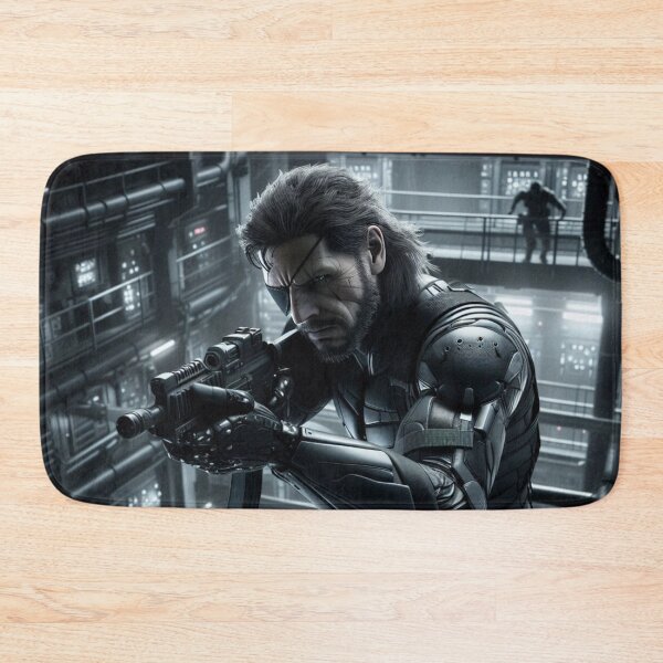 Item preview, Stealth Operative: Solid Snake designed and sold by TDKCustoms.