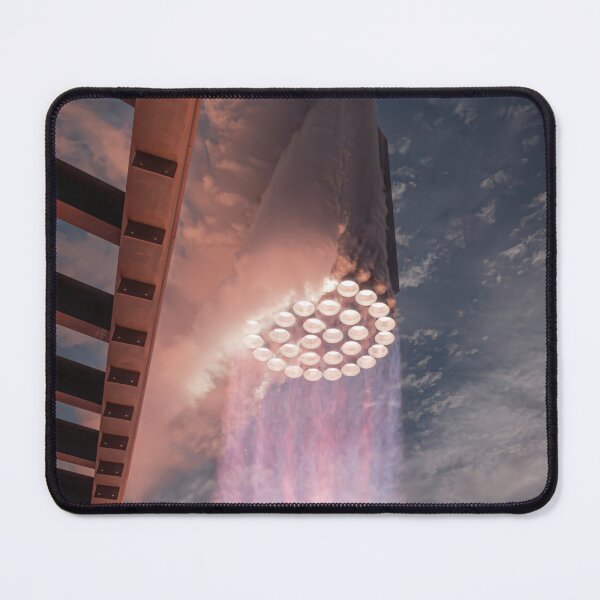Item preview, Starship Liftoff 8k designed and sold by Star-Citizen.