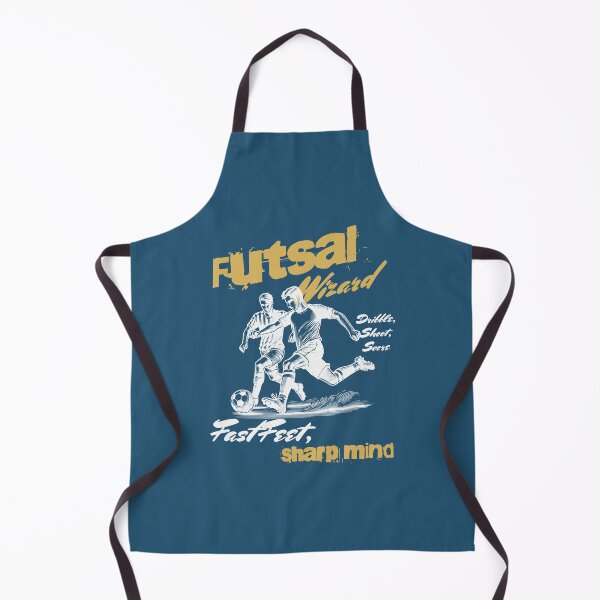 Item preview, Futsal Wizard: Fast Feet, Sharp Mind designed and sold by InspireHubWear.