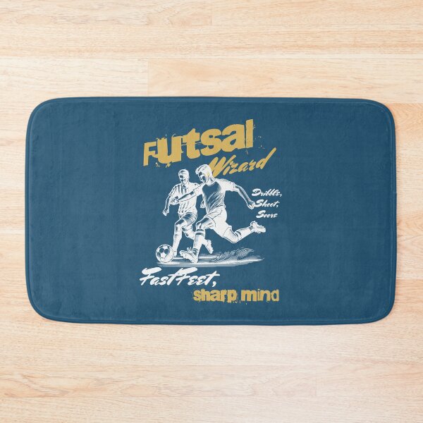Item preview, Futsal Wizard: Fast Feet, Sharp Mind designed and sold by InspireHubWear.