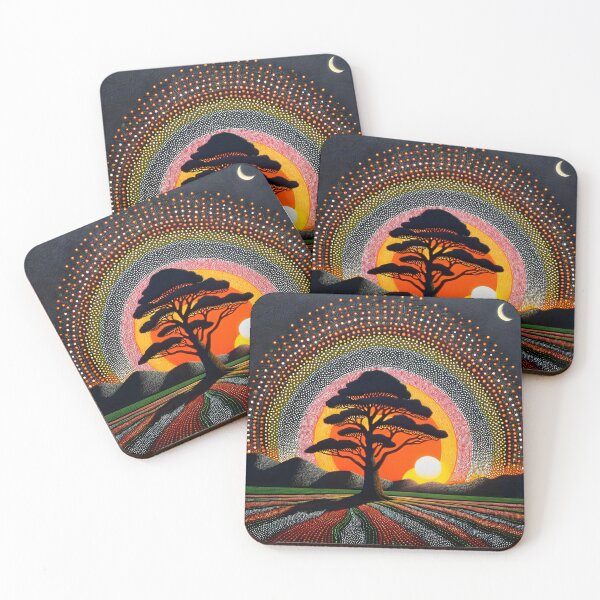 Item preview, Aurora of the Ancestral Tree designed and sold by ramboe.