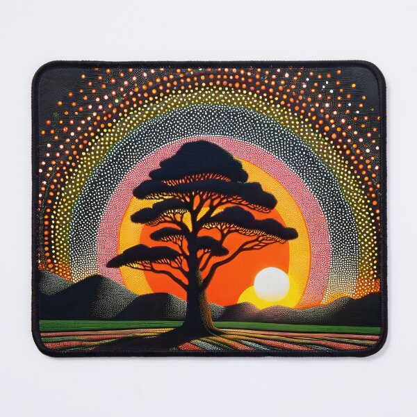 Item preview, Aurora of the Ancestral Tree designed and sold by ramboe.