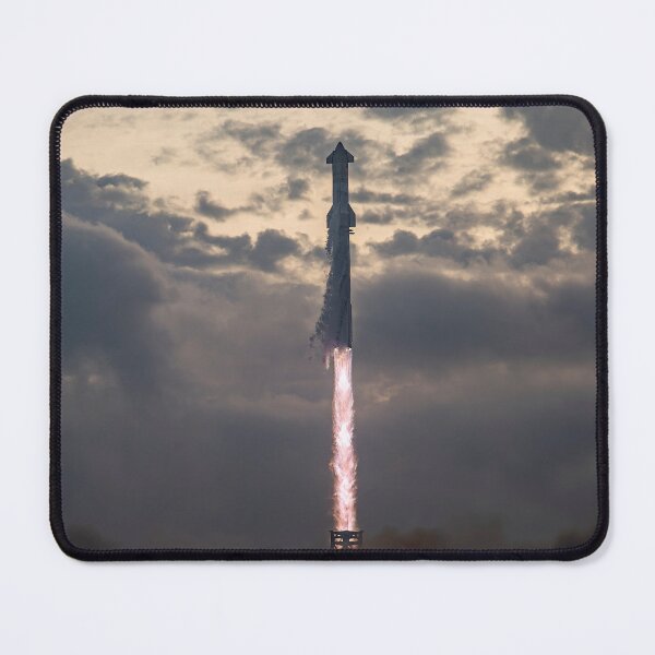 Item preview, Spacex Starship launch designed and sold by Star-Citizen.