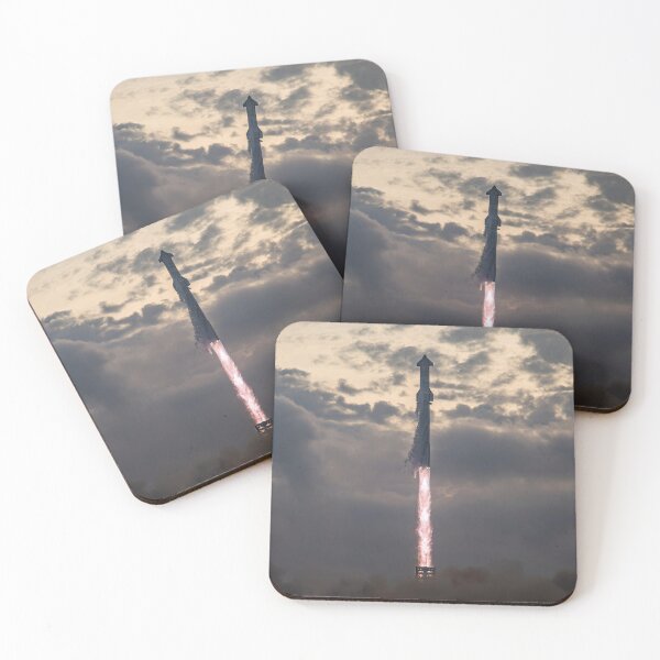 Item preview, Spacex Starship launch designed and sold by Star-Citizen.