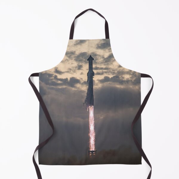 Item preview, Spacex Starship launch designed and sold by Star-Citizen.