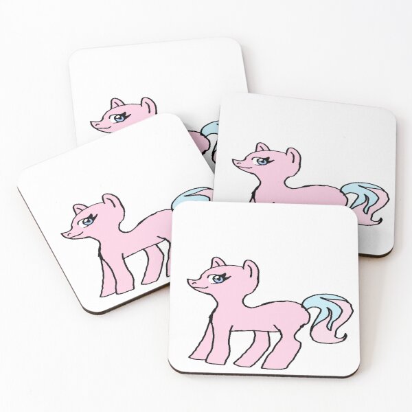 Item preview, Pink Pony designed and sold by Rainbowland123.