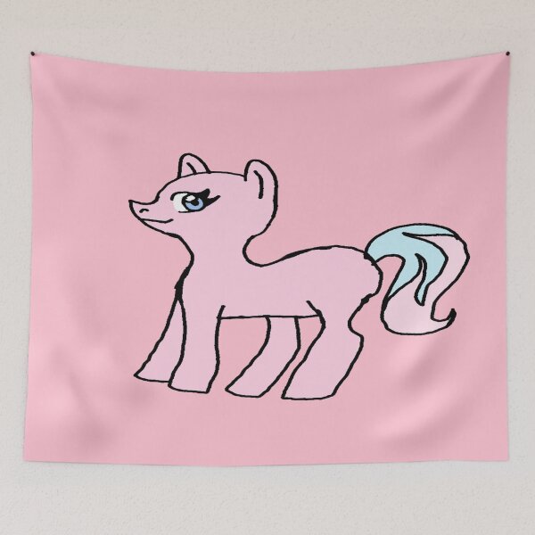 Item preview, Pink Pony designed and sold by Rainbowland123.