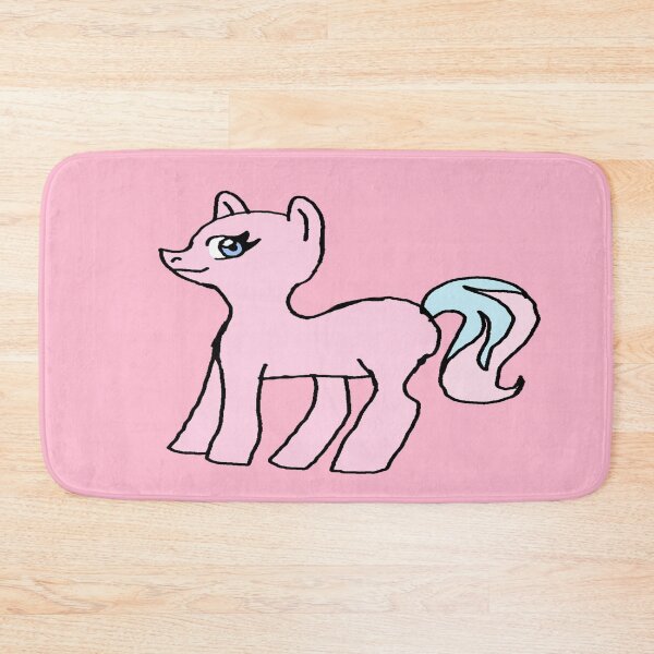 Artikelvorschau, Rosa Pony entworfen und verkauft von Rainbowland123.