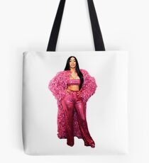 Cardi B Tote Bag
