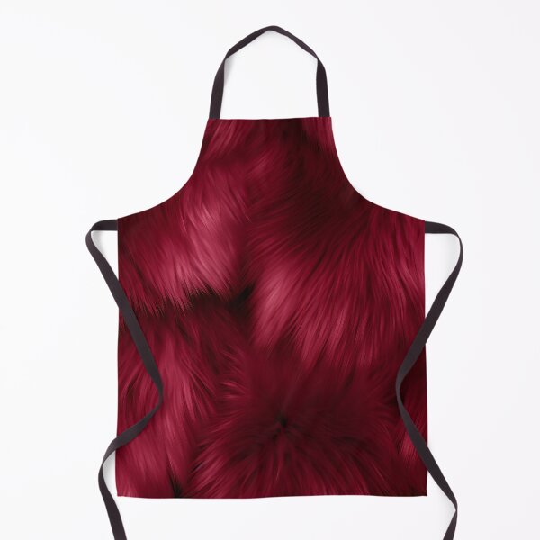 Item preview, Red shiny fluffy feathers designed and sold by LittleWorldShop.
