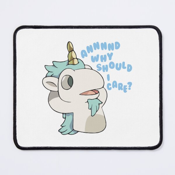 Item preview, Unicorse - And Why Should I Care? designed and sold by kerabat.